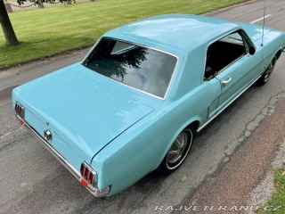 Ford Mustang V8 1965