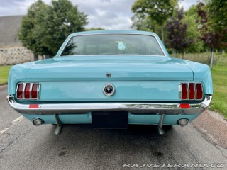 Ford Mustang V8 1965
