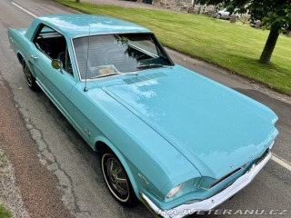 Ford Mustang V8 1965