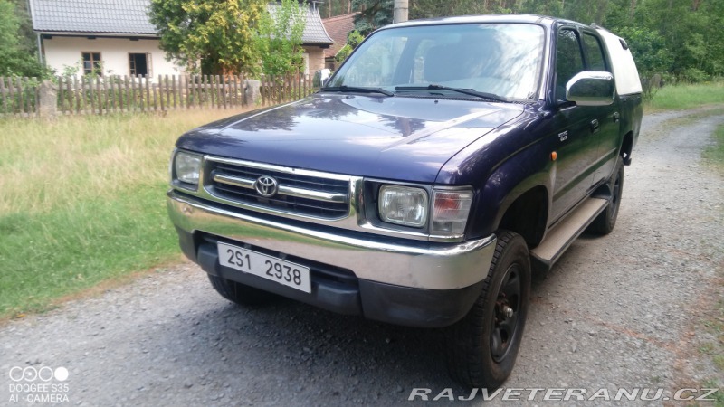 Toyota Ostatní modely Hilux