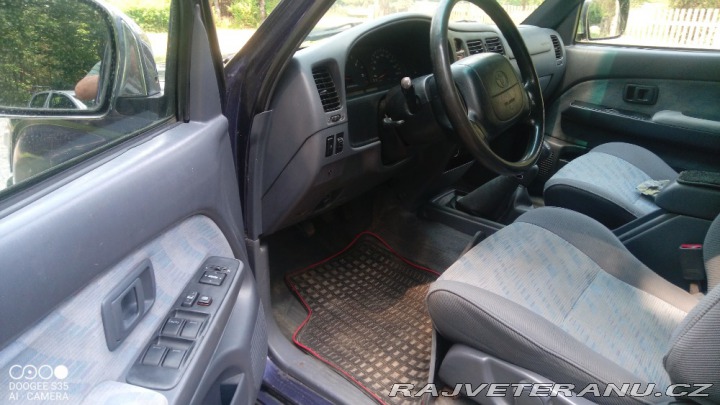 Toyota Ostatní modely Hilux 2000