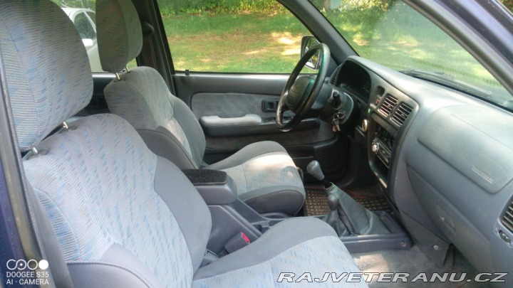 Toyota Ostatní modely Hilux 2000