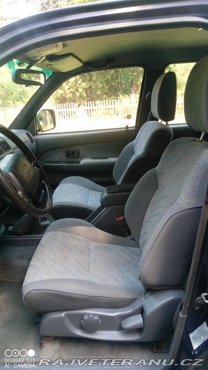 Toyota Ostatní modely Hilux 2000