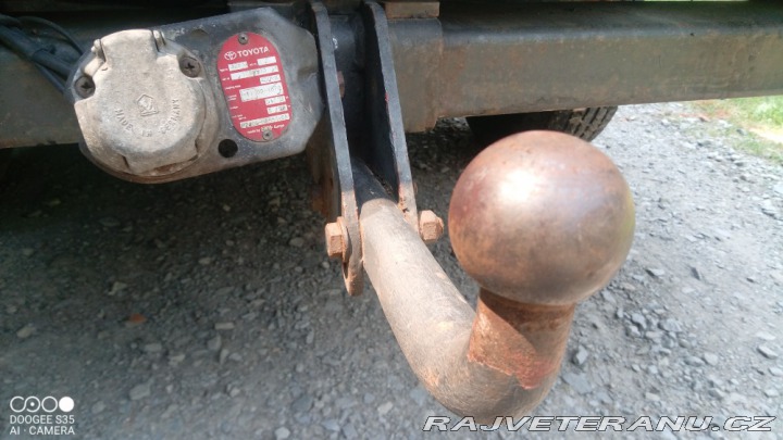 Toyota Ostatní modely Hilux 2000