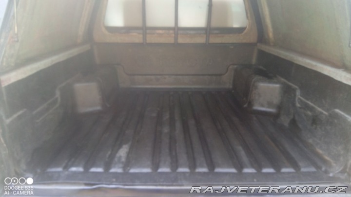 Toyota Ostatní modely Hilux 2000