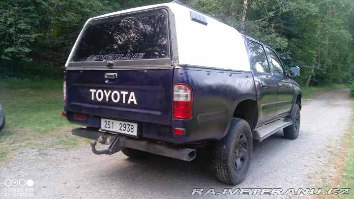 Toyota Ostatní modely Hilux 2000