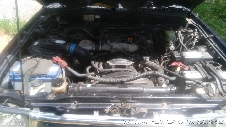 Toyota Ostatní modely Hilux 2000