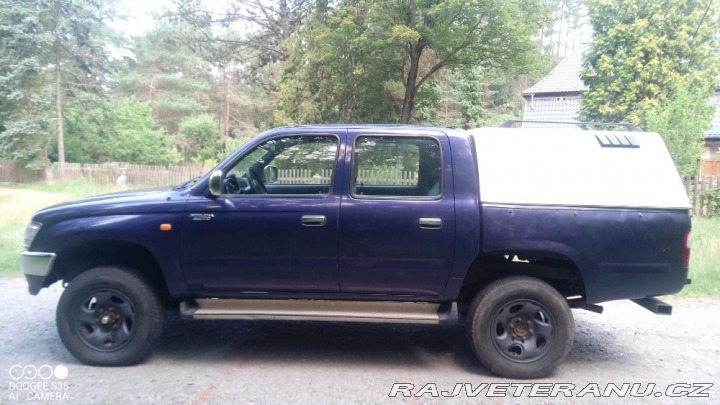 Toyota Ostatní modely Hilux 2000