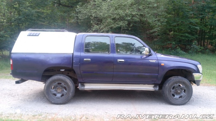 Toyota Ostatní modely Hilux 2000