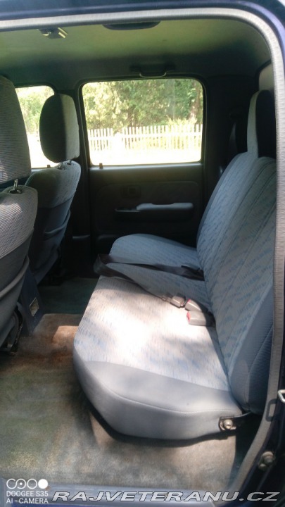 Toyota Ostatní modely Hilux 2000