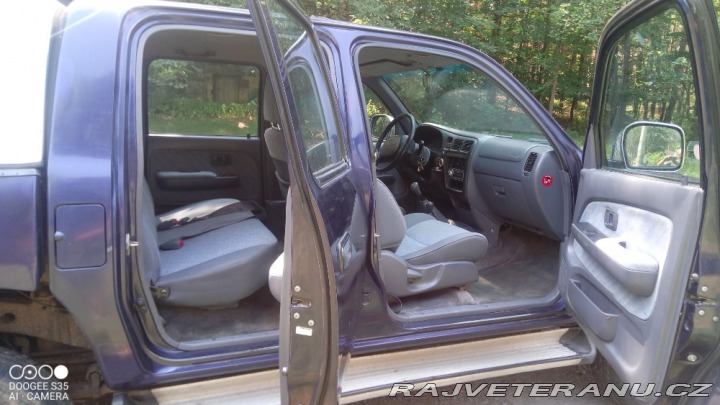 Toyota Ostatní modely Hilux 2000