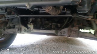 Toyota Ostatní modely Hilux 2000