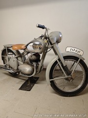 Jawa Ostatní modely Ogar 350 typ 12 1948
