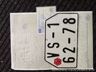Jawa Ostatní modely Ogar 350 typ 12 1948