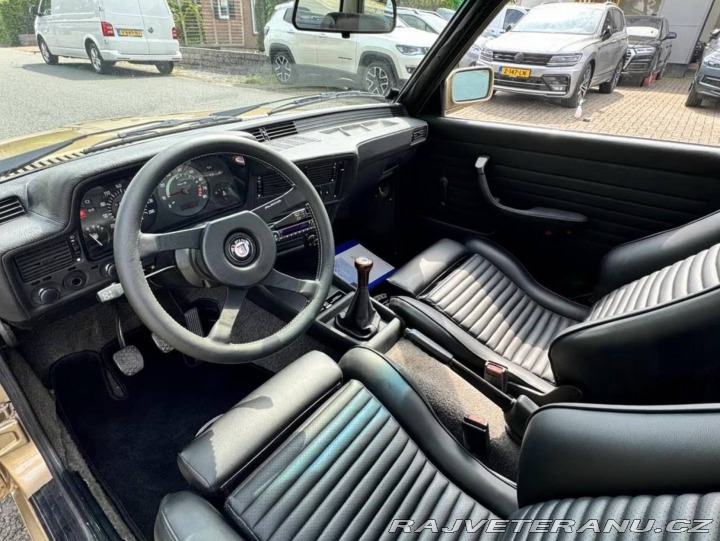 BMW 3 3er E21 323i Alpina C1 2.3 1979