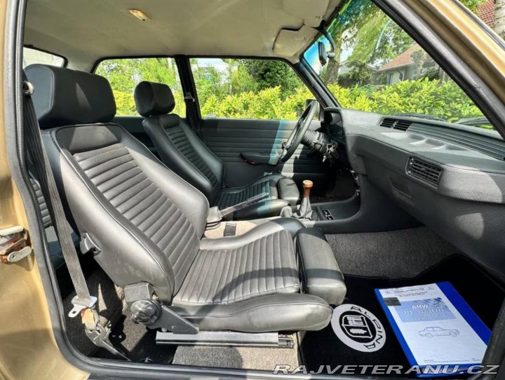 BMW 3 3er E21 323i Alpina C1 2.3 1979