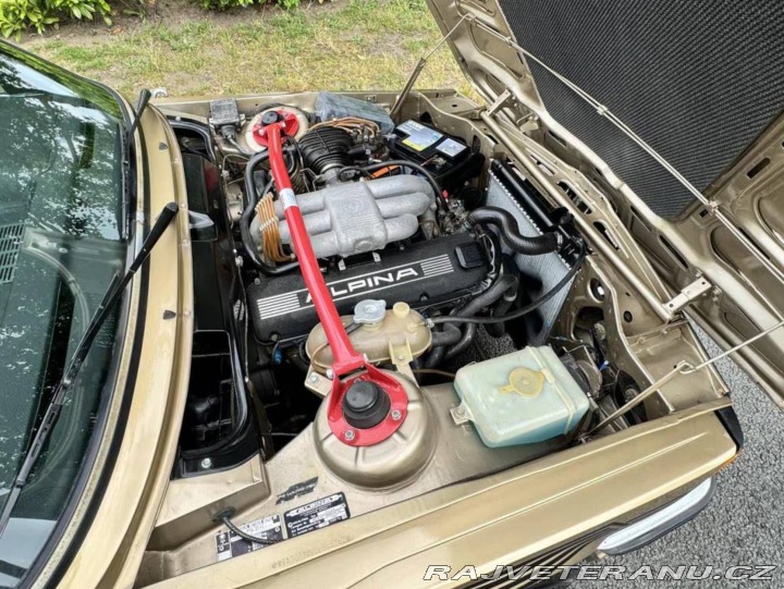 BMW 3 3er E21 323i Alpina C1 2.3 1979