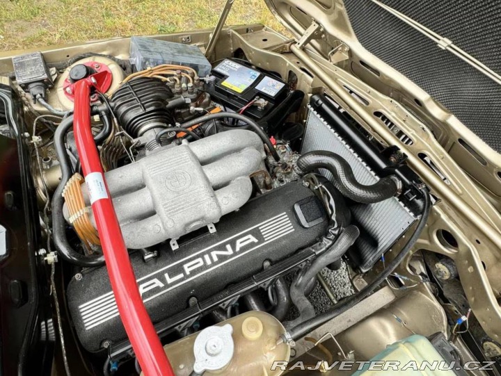 BMW 3 3er E21 323i Alpina C1 2.3 1979