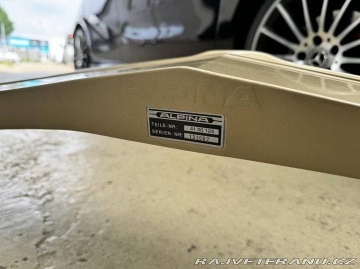 BMW 3 3er E21 323i Alpina C1 2.3 1979