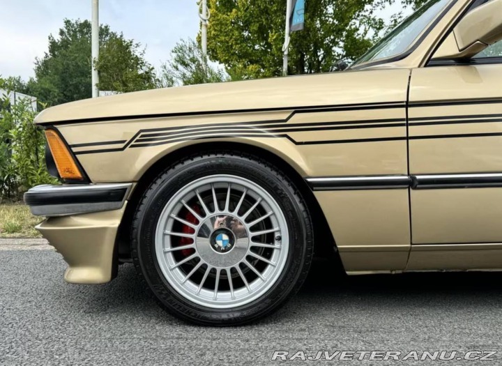BMW 3 3er E21 323i Alpina C1 2.3 1979