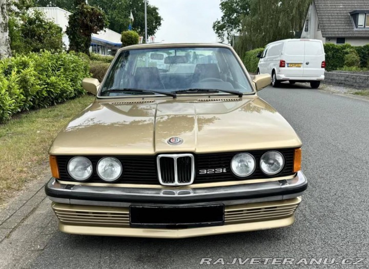 BMW 3 3er E21 323i Alpina C1 2.3 1979