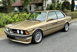BMW 3 3er E21 323i Alpina C1 2.3 1979