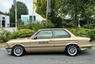 BMW 3 3er E21 323i Alpina C1 2.3 1979