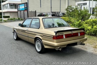 BMW 3 3er E21 323i Alpina C1 2.3 1979
