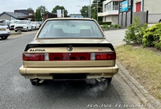 BMW 3 3er E21 323i Alpina C1 2.3 1979