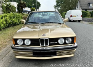 BMW 3 3er E21 323i Alpina C1 2.3 1979