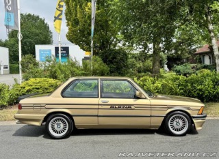 BMW 3 3er E21 323i Alpina C1 2.3 1979