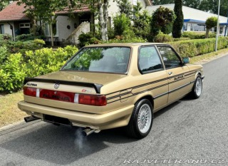 BMW 3 3er E21 323i Alpina C1 2.3 1979