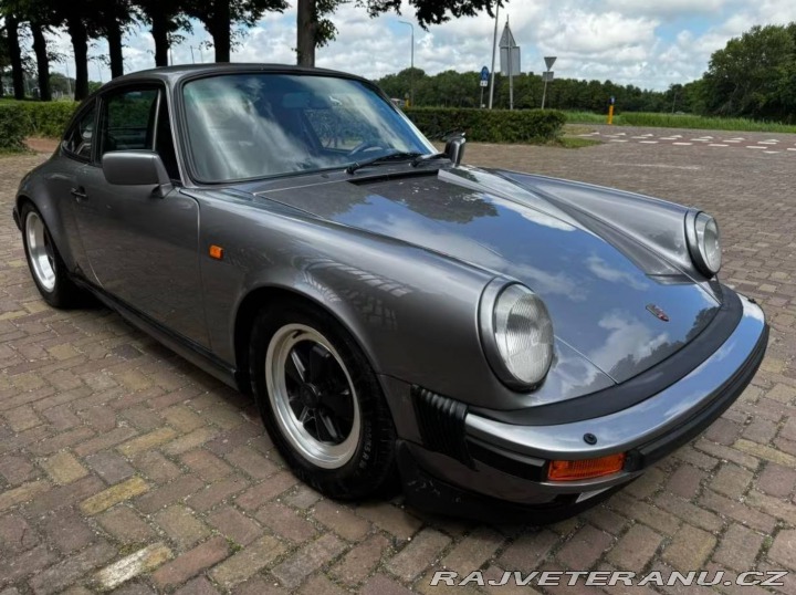 Porsche 911 3.2 Carrera Coupé G50 1988