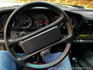 Porsche 911 3.2 Carrera Coupé G50 1988