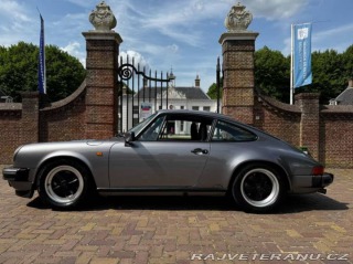 Porsche 911 3.2 Carrera Coupé G50 1988