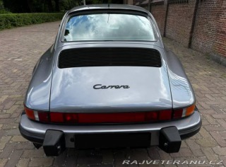Porsche 911 3.2 Carrera Coupé G50 1988