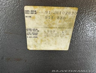 Porsche 911 3.2 Carrera Coupé G50 1988