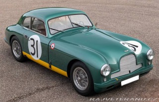 Aston Martin DB DB2