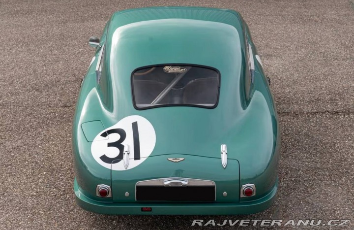 Aston Martin DB DB2 1952