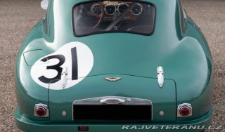 Aston Martin DB DB2 1952