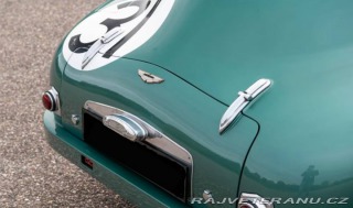 Aston Martin DB DB2 1952