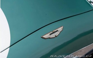Aston Martin DB DB2 1952
