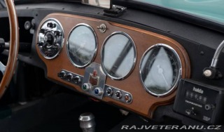 Aston Martin DB DB2 1952