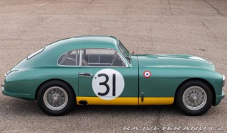 Aston Martin DB DB2 1952