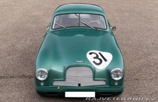 Aston Martin DB DB2 1952