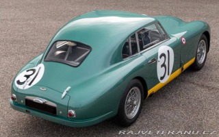 Aston Martin DB DB2 1952