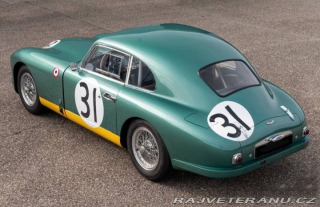 Aston Martin DB DB2 1952