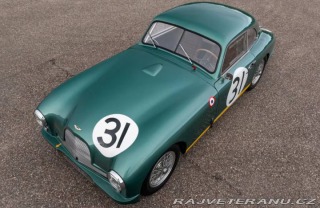 Aston Martin DB DB2 1952