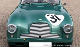 Aston Martin DB DB2 1952
