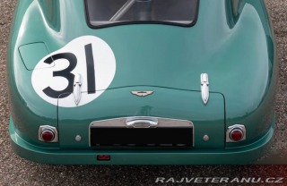 Aston Martin DB DB2 1952